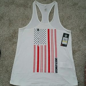 Brand new Under Armour tank top